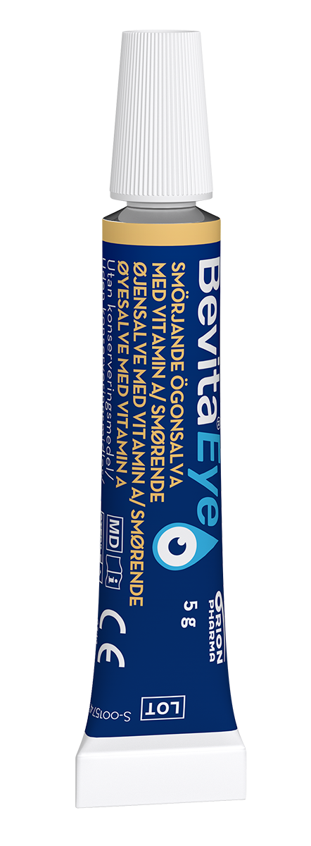 Bevita Eye &ocirc;gonsalva
